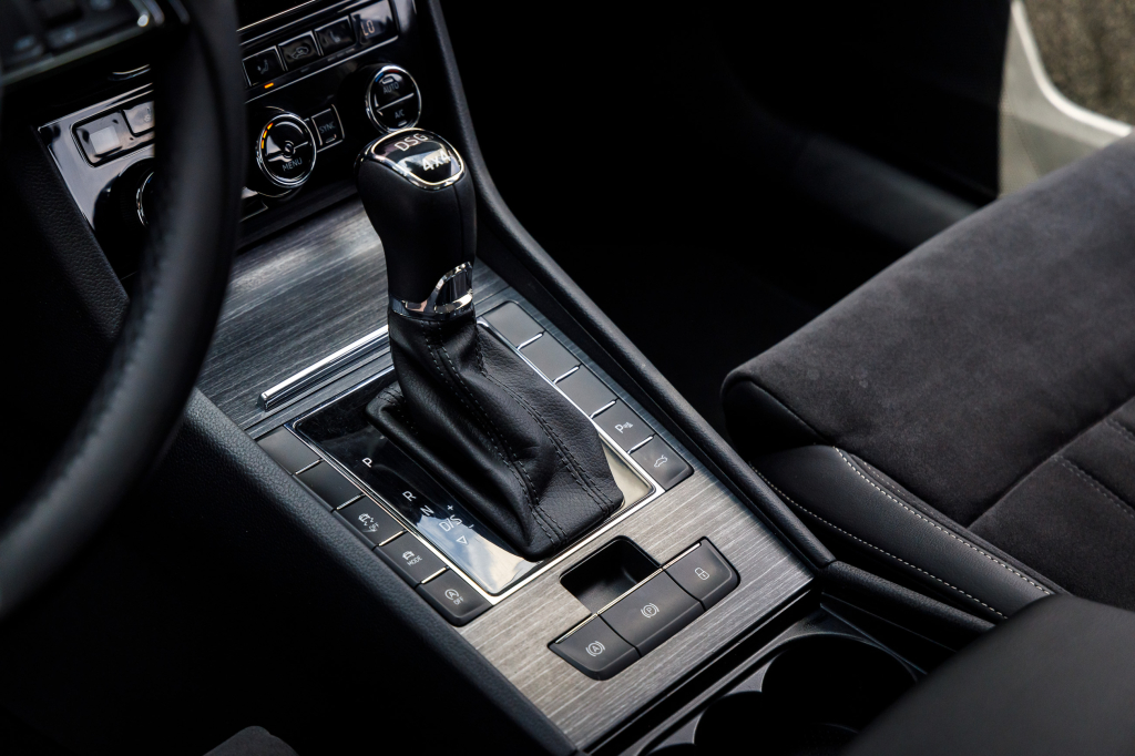 Skoda Superb 2019 фото 28