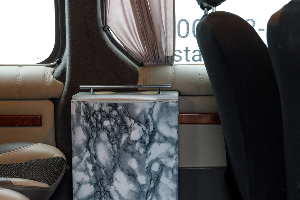 Opel Vivaro photo 15