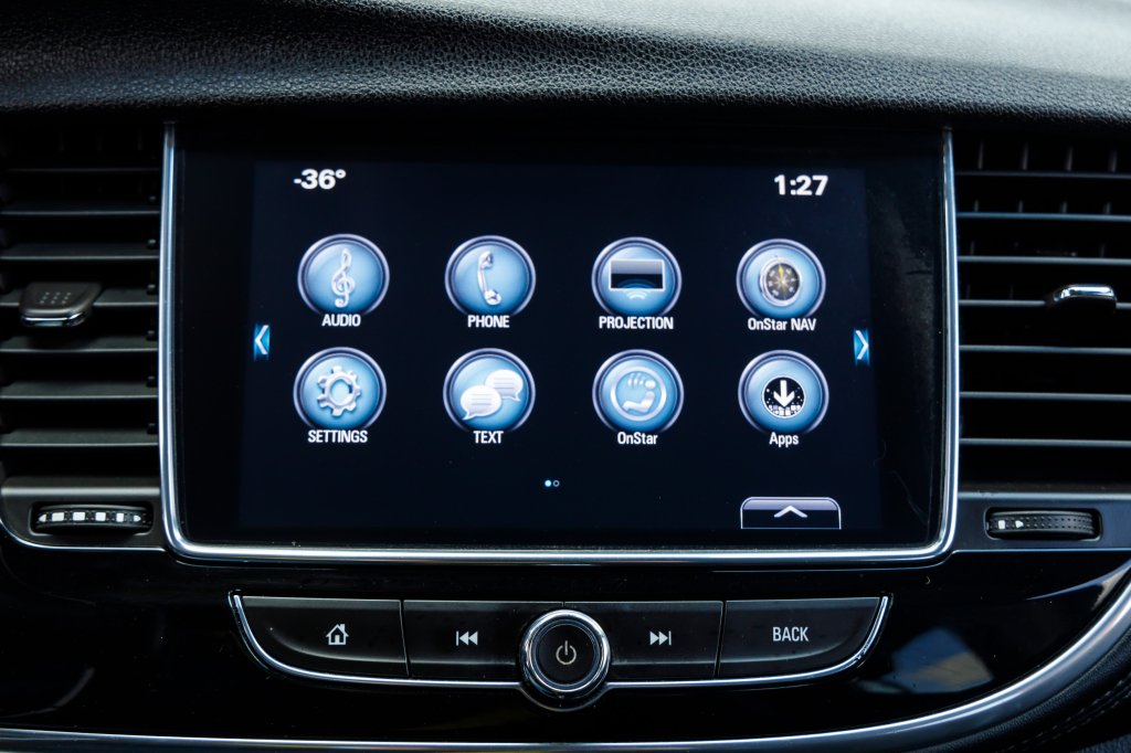 Buick Encore 2017 photo 11