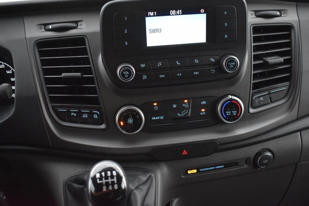 Ford Transit Custom 2020 photo 5