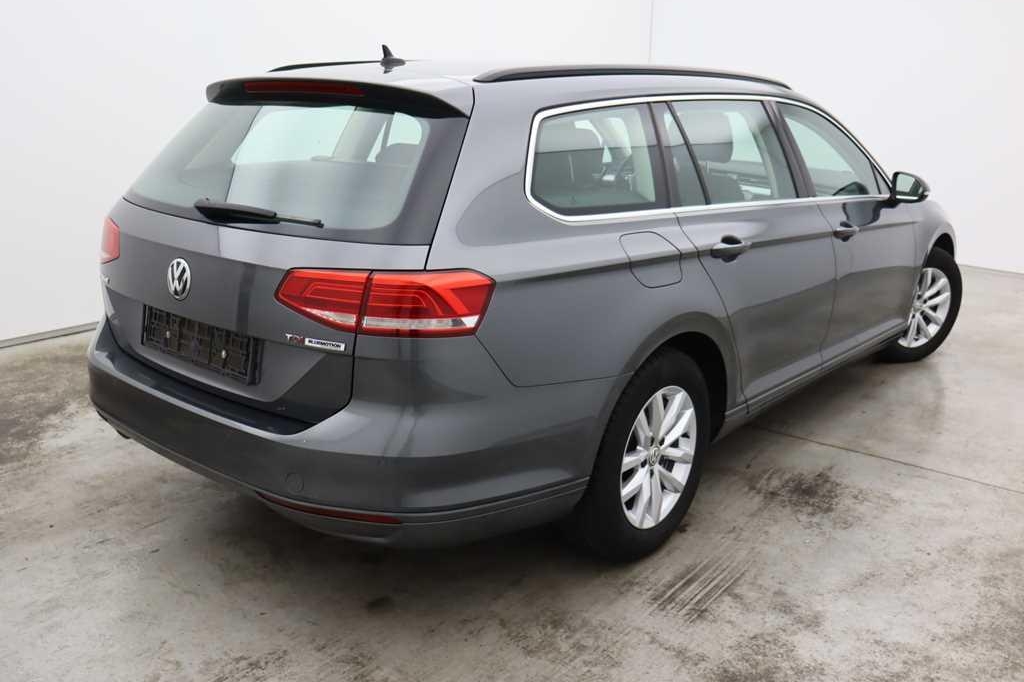 Volkswagen Passat Variant 2017 photo 3