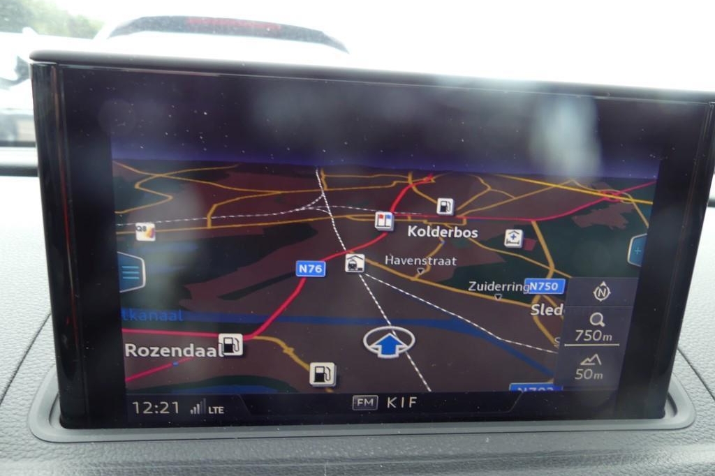 Audi A3 Sportback 2018 фото 4