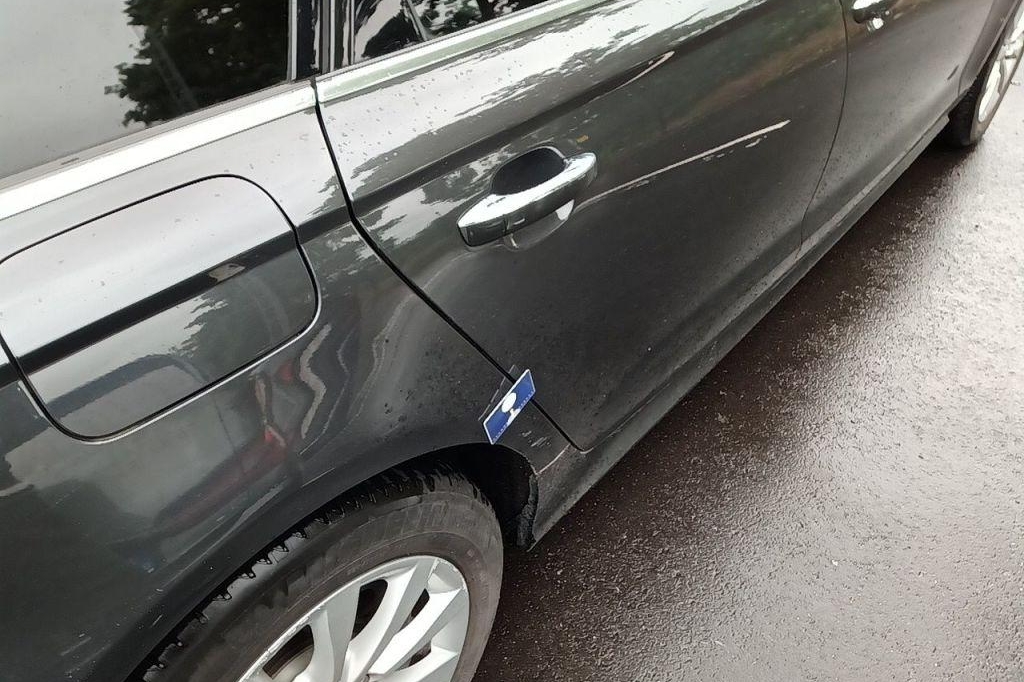 Audi A6 Avant 2016 фото 18