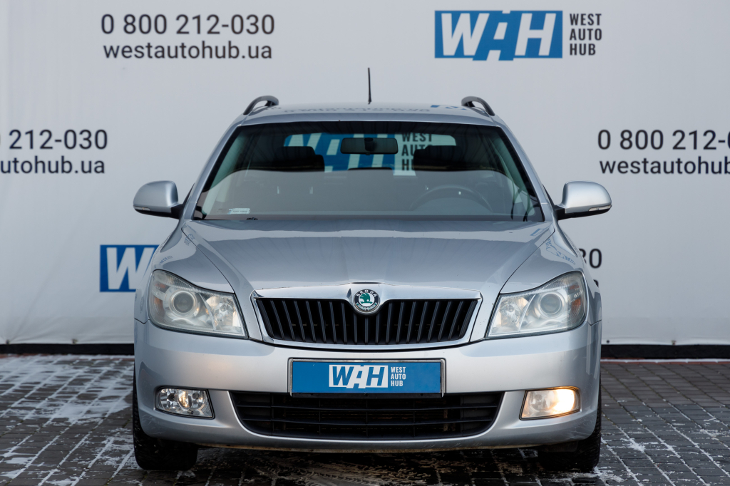 Skoda Octavia A5 photo 1