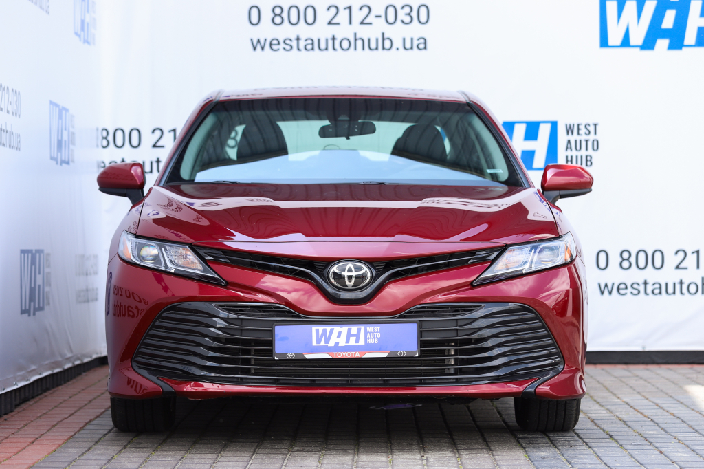 Toyota Camry LE 2017 photo 40