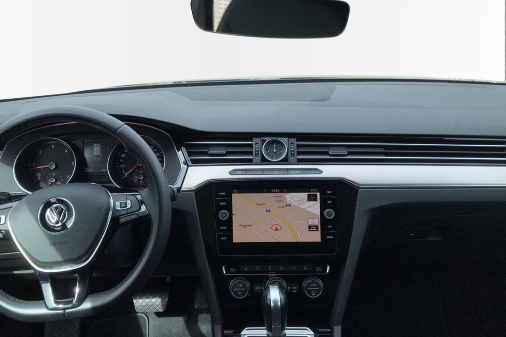 Volkswagen Passat Variant 2019 photo 7