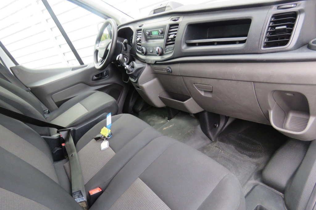 Ford Transit Pritsche 2020 фото 4