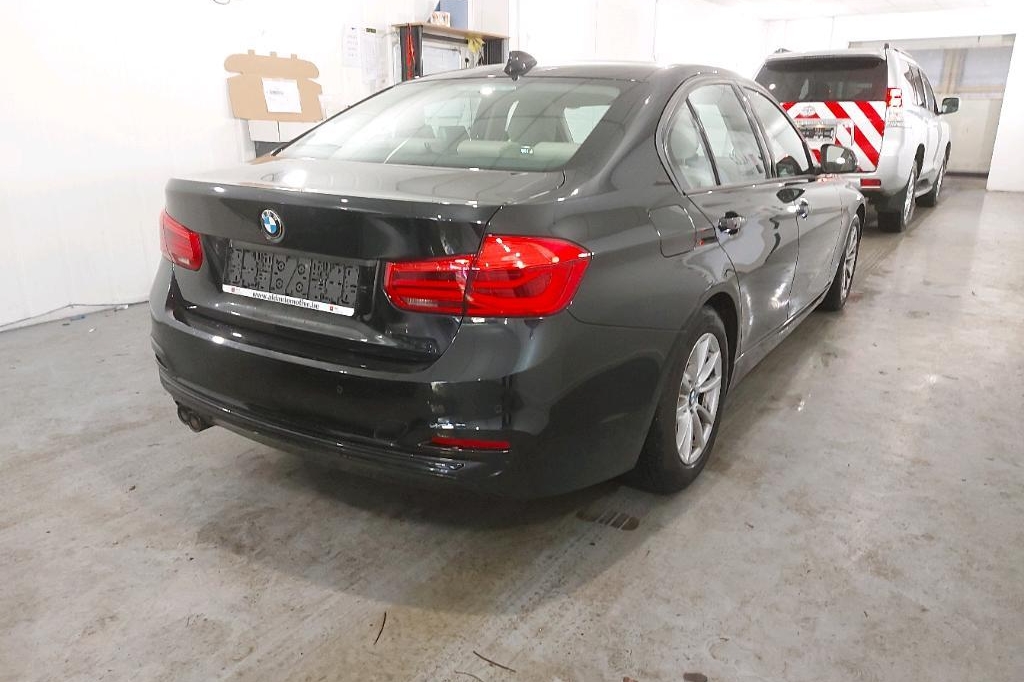 BMW 3er 2017 photo 1