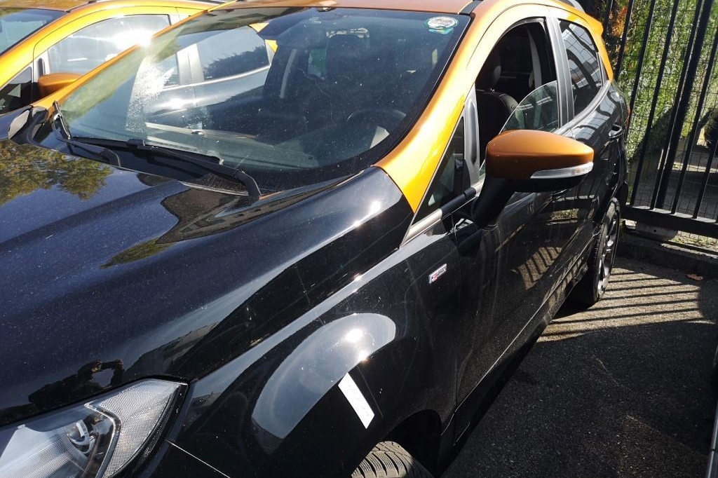 Ford EcoSport 2018 фото 23