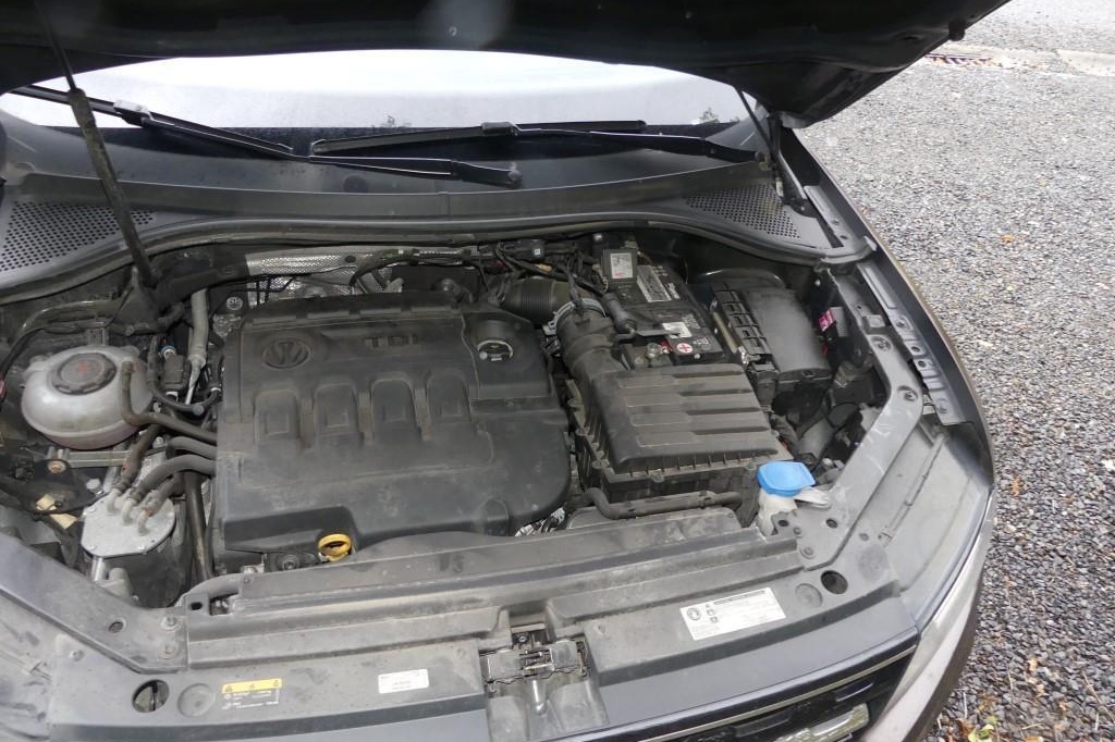 Volkswagen Tiguan 2017 photo 10