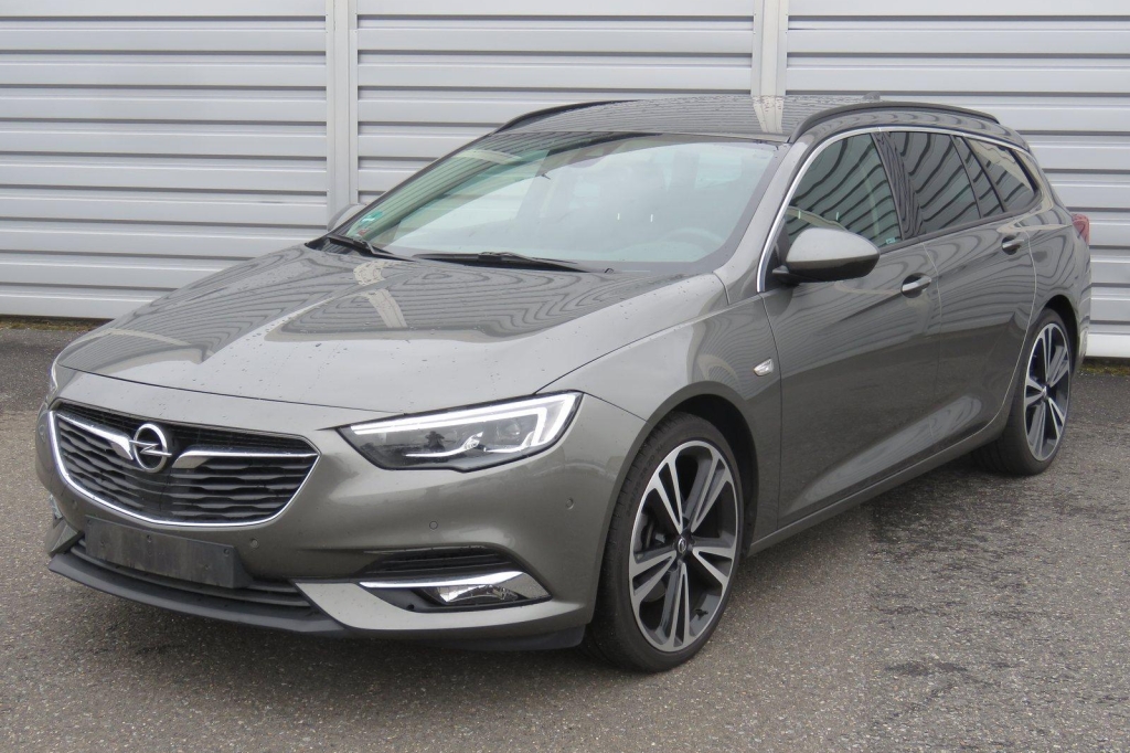Opel Insignia Sports Tourer 2018 photo 6