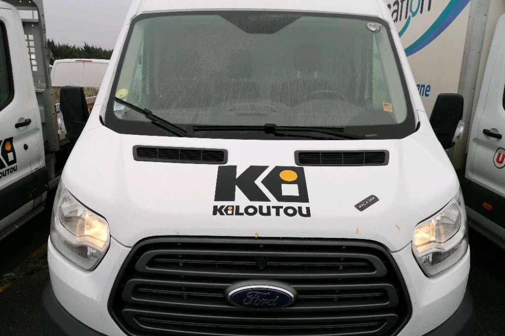 Ford Transit 2018 photo 10