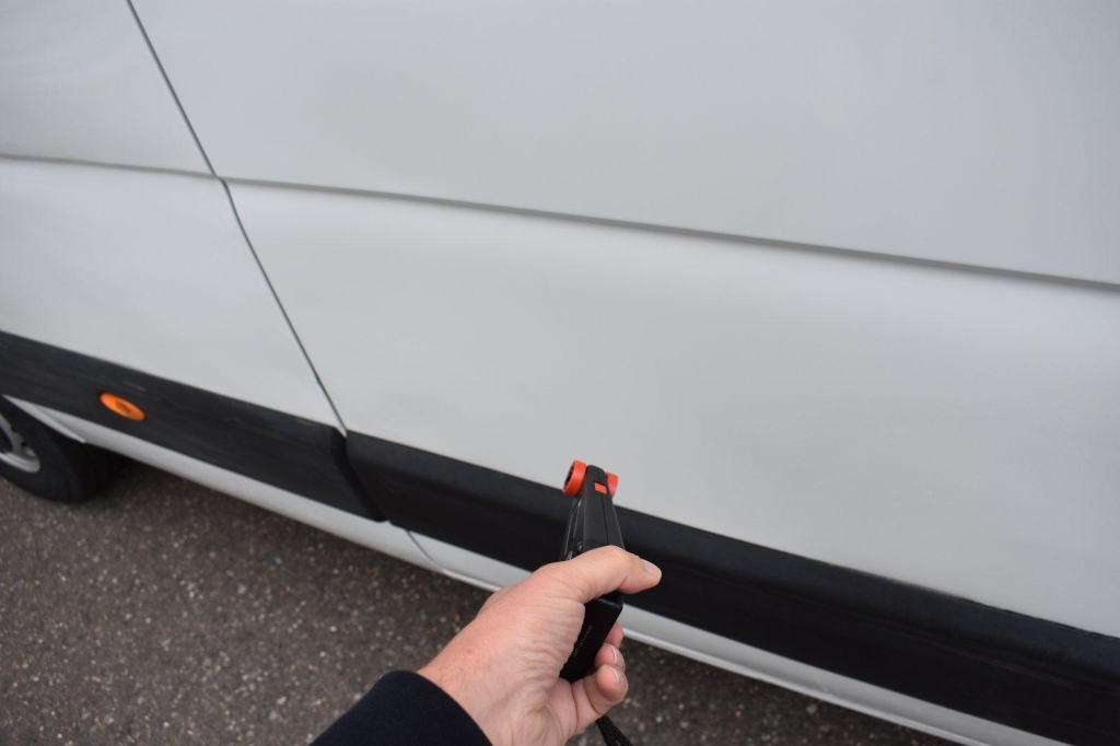 Renault Master Kasten 2016 фото 9