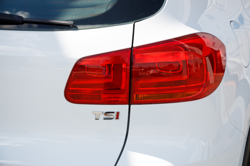 Volkswagen Tiguan Limited 2018 photo 7