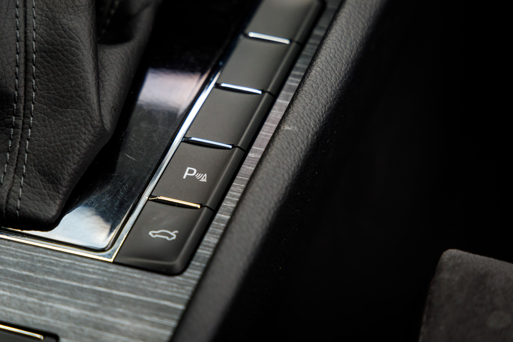 Skoda Superb 2019 фото 29