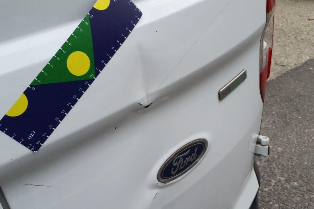 Ford Transit Courier 2016 фото 17