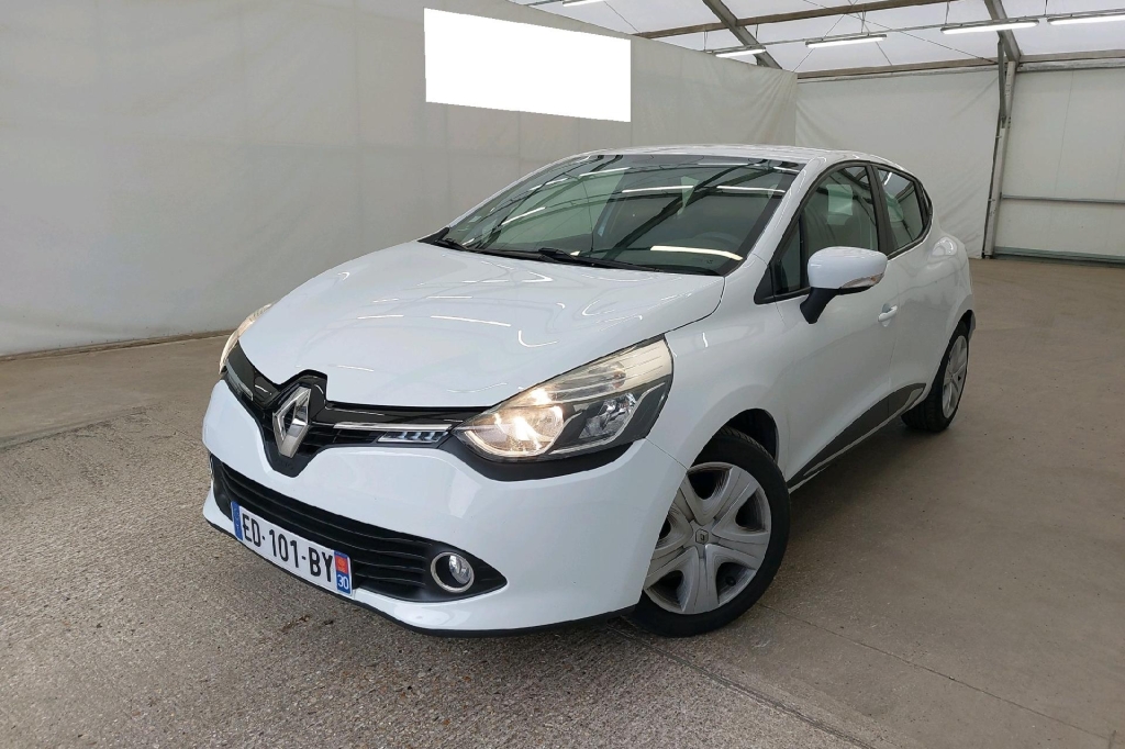 Renault Clio 2016 photo 1