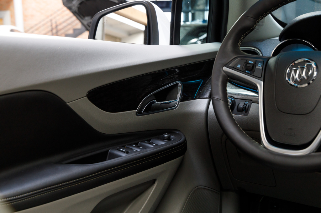 Buick Encore(OPEL) фото 18