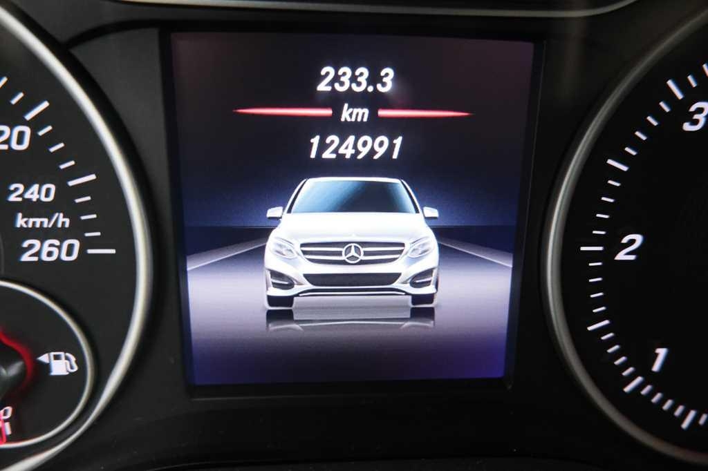 Mercedes-Benz B-Klasse 2017 photo 5