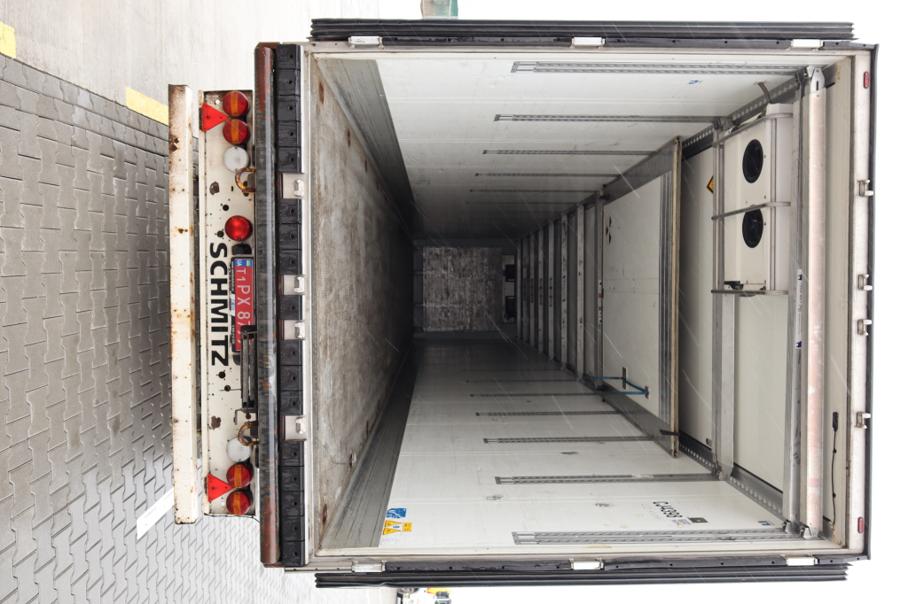 Schmitz Cargobull SCS SKO 24 2012 фото 4