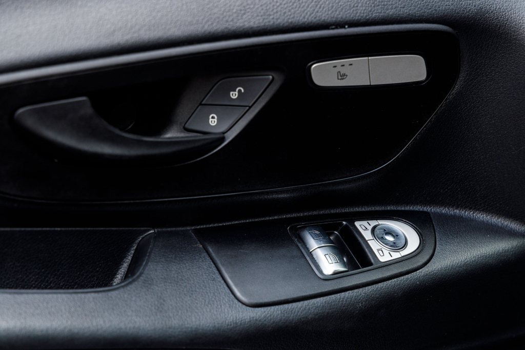 Mercedes-Benz Vito 111 2019 photo 12