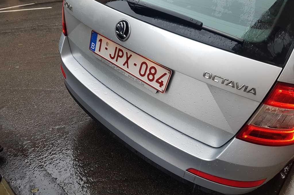 Skoda Octavia Combi 2015 photo 14