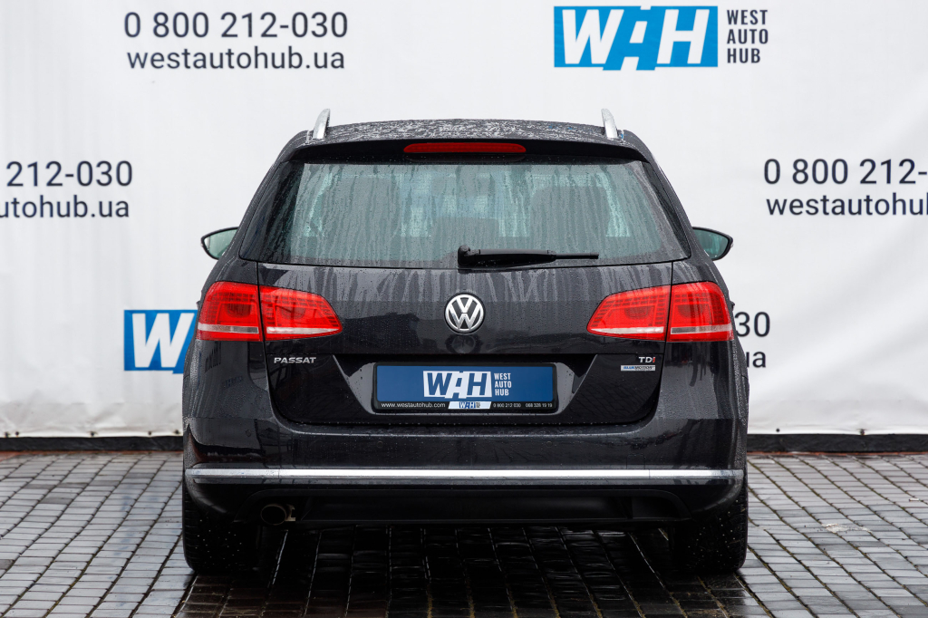 Volkswagen Passat B7 Comfortline 2012 photo 4