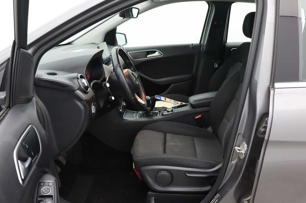 Mercedes-Benz B-Klasse 2017 photo 5