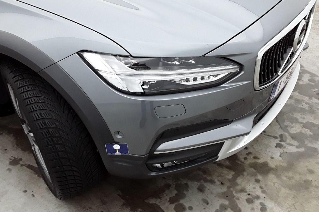 Volvo V90 Cross Country 2017 photo 15