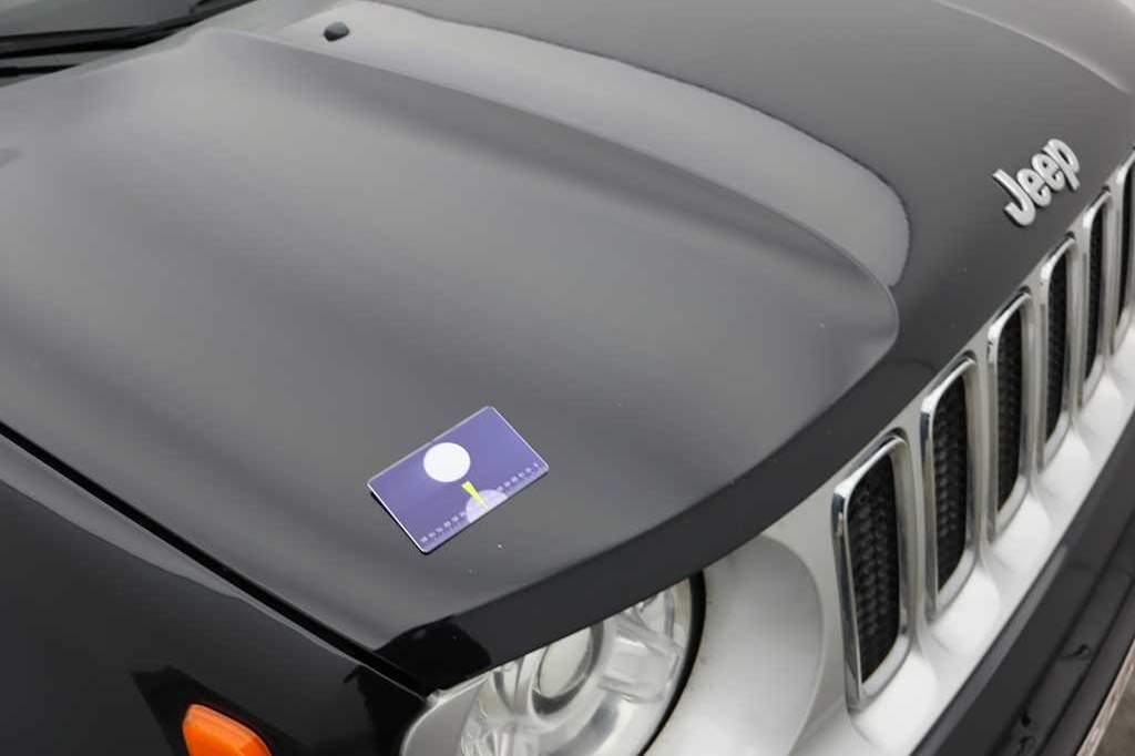 Jeep Renegade 2016 фото 12