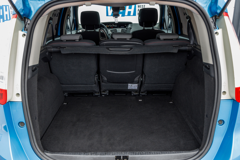 Renault Megane Scenic 2014 photo 14