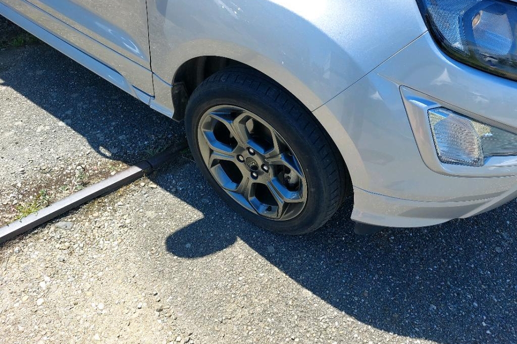 Ford EcoSport 2018 photo 8