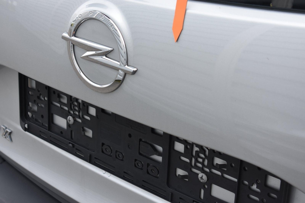 Opel Crossland X 2019 photo 15