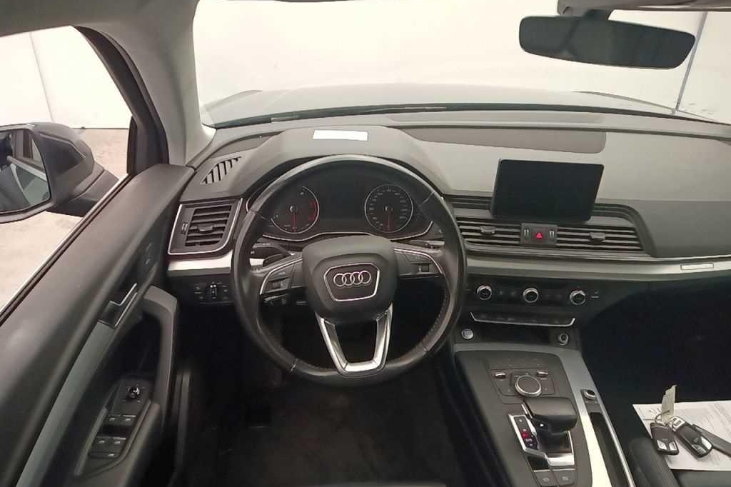 Audi Q5 2017 photo 5