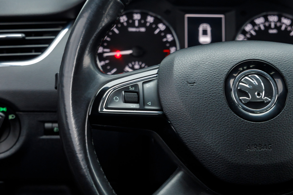 Skoda Octavia A7 2014 photo 25