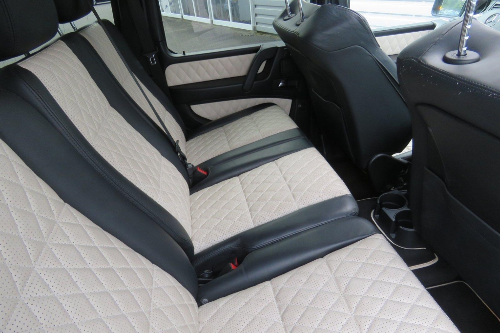 Mercedes-AMG G-Klasse 2017 photo 9