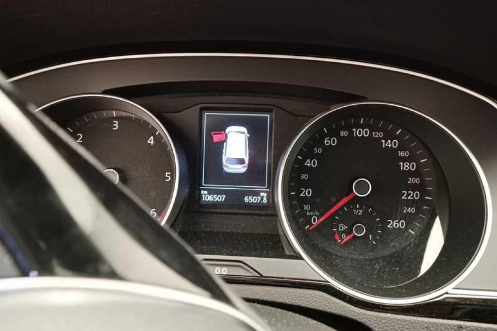 Volkswagen Passat Variant 2016 photo 6