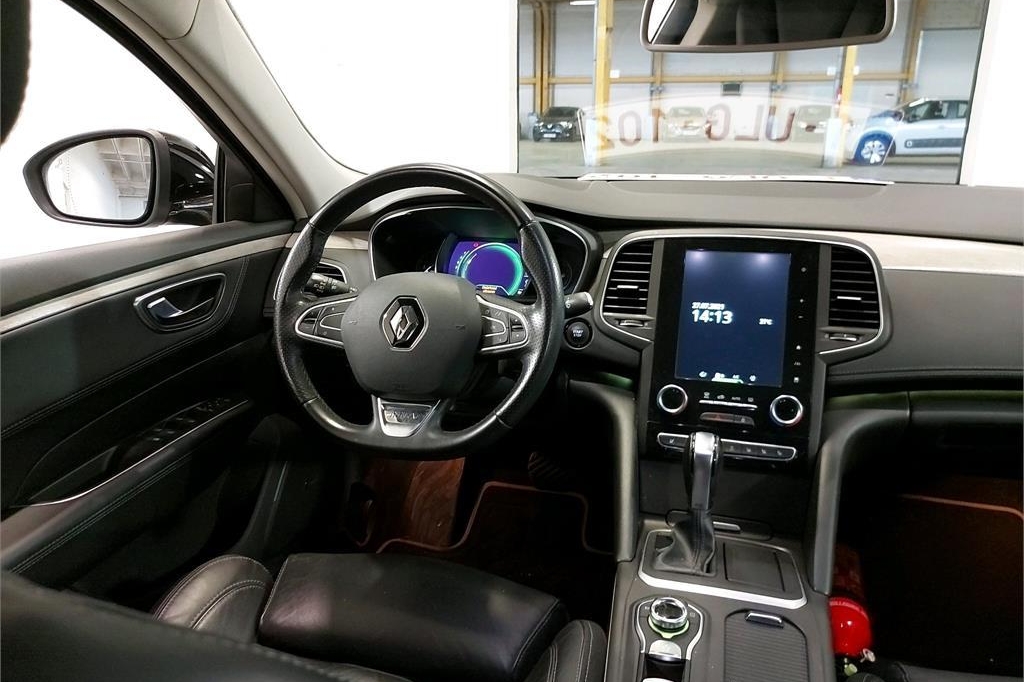 Renault Talisman Grand tour 2018 photo 3