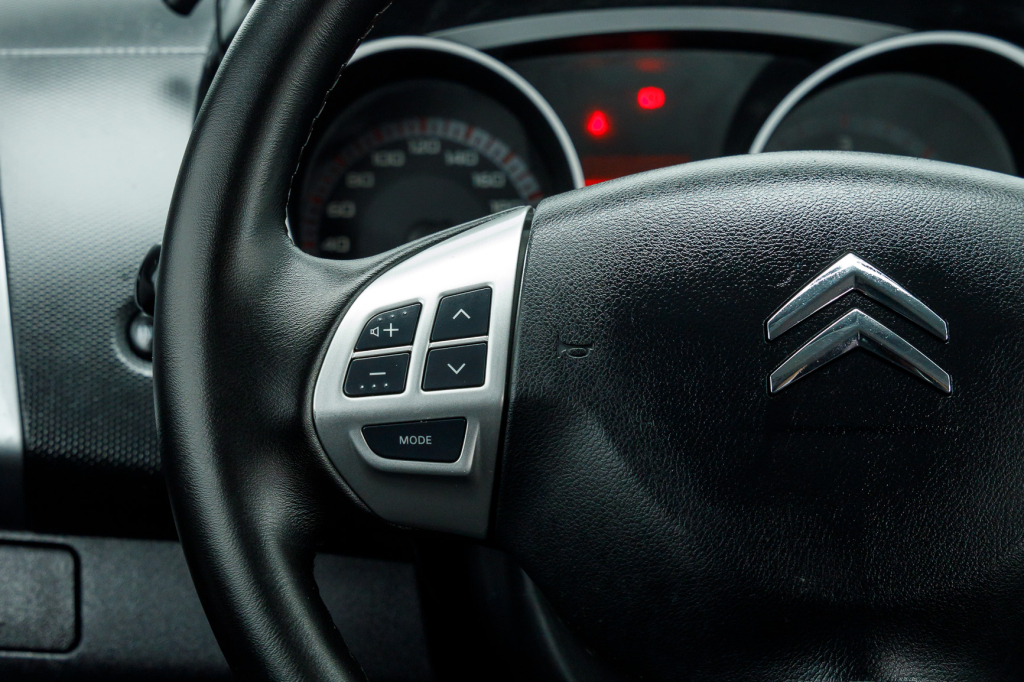 Citroen C-Crosser 4x4 2008 фото 12