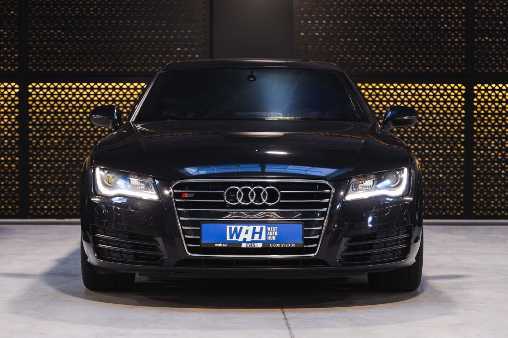 Audi A7 2012 фото Audi A7 2012 фото 4
