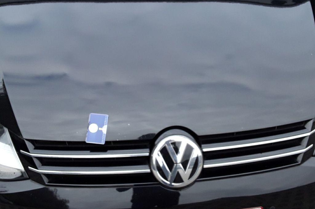 Volkswagen Sharan 2015 фото 34