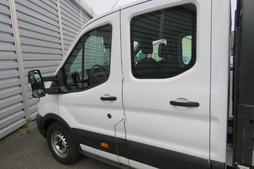 Ford Transit Pritsche 2020 фото 55