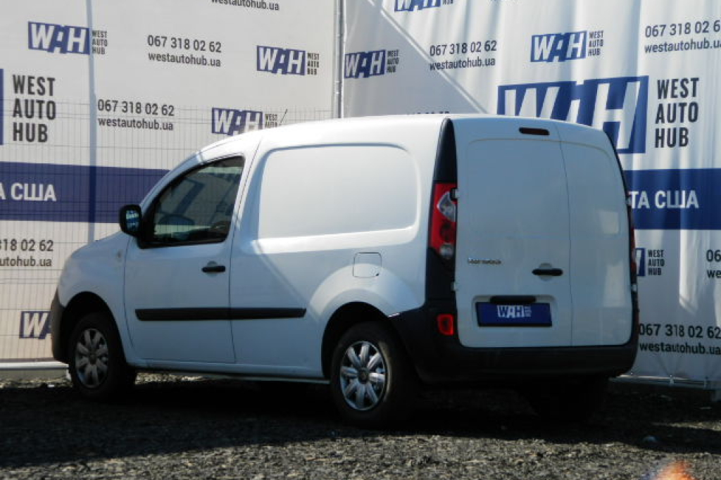 Renault Kangoo груз. 2012 photo 4