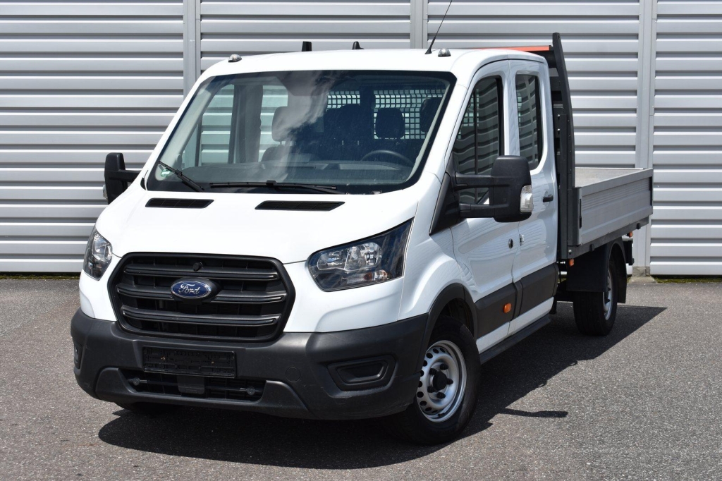 Ford Transit Pritsche 2020 фото 4