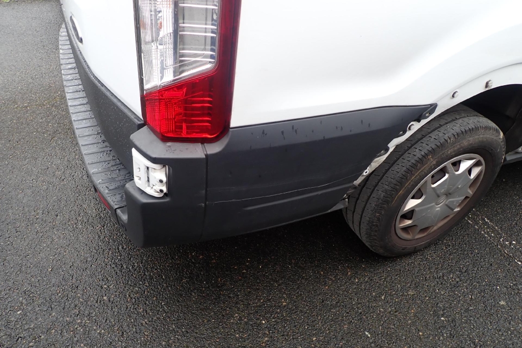 Ford Transit 2017 photo 19