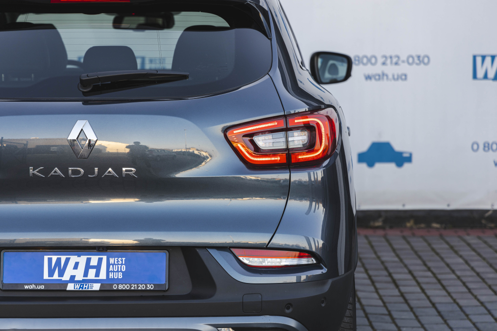 Renault Kadjar 2022 фото 10