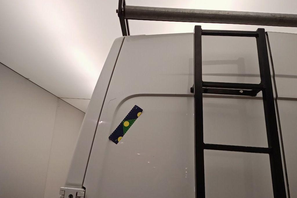 Renault Master 2016 фото 26