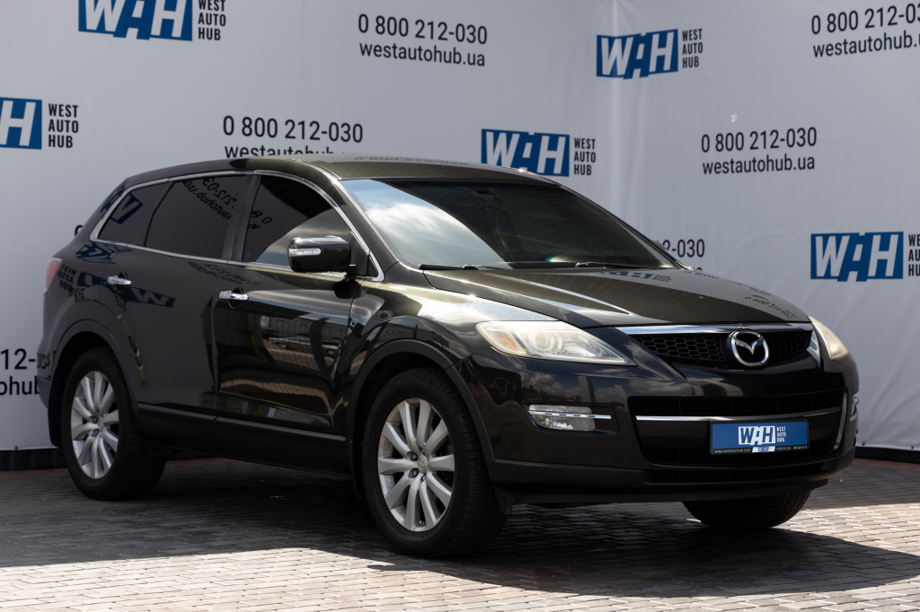 Mazda CX-9 photo 2