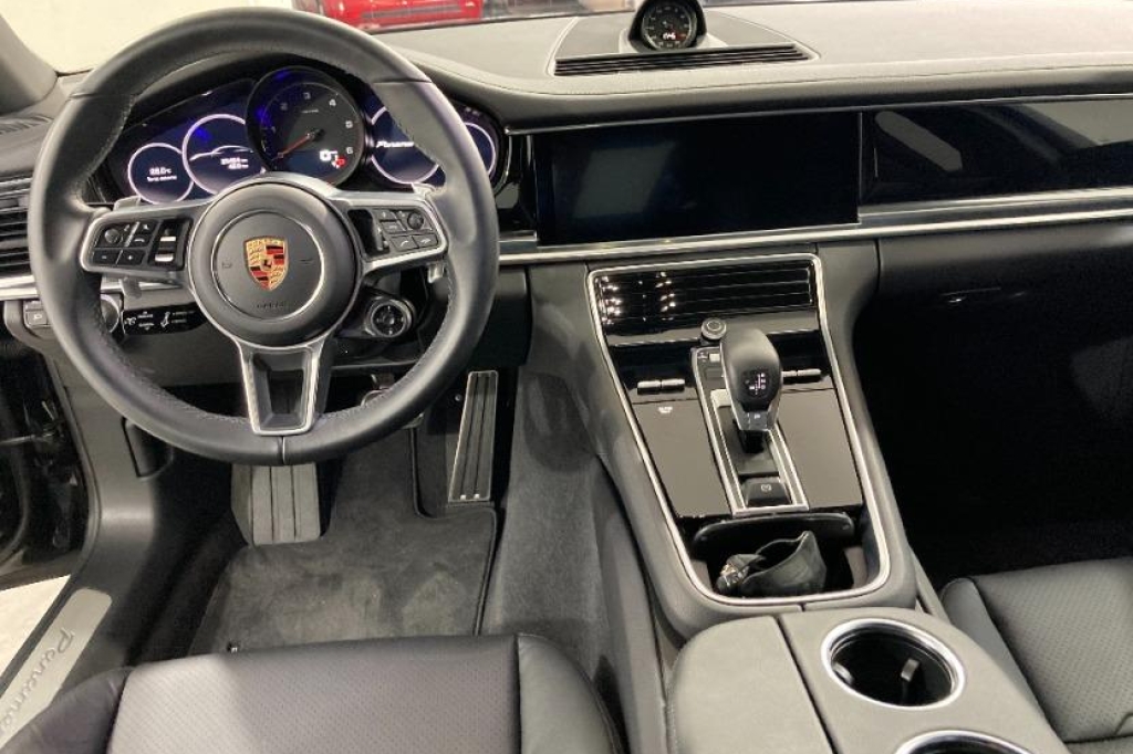 Porsche Panamera 4S 2017 фото 1