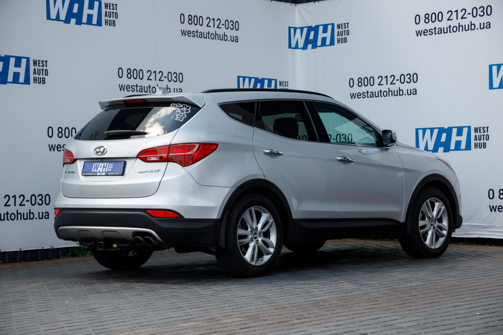 Hyundai Santa FE 2013 photo 3
